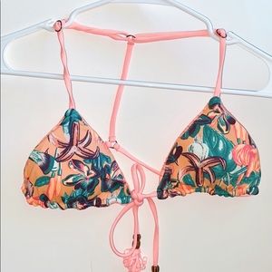 Reversible maaji bikini top